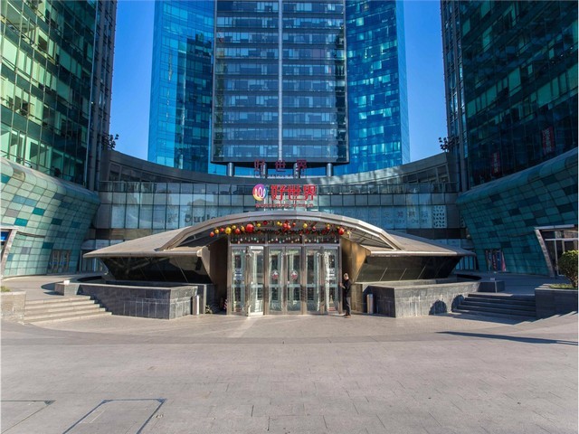 浙江开山集团螺杆空压机